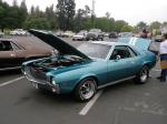 AMC AMX 1968 года